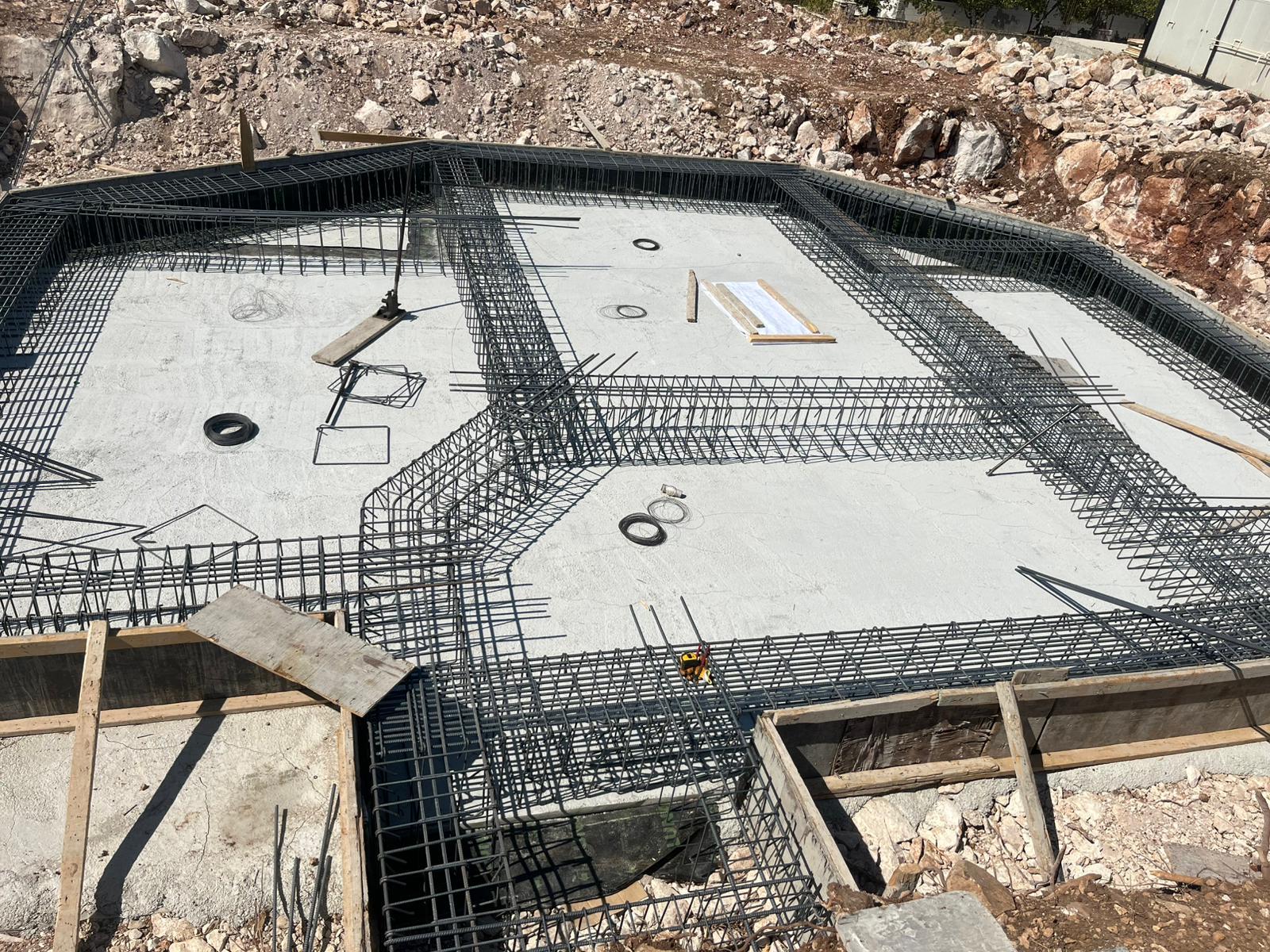 Didim Seyrantepe 600m² Ultra Lüks Malikane Projesi [ 1035 Ada / 2 Parsel ]